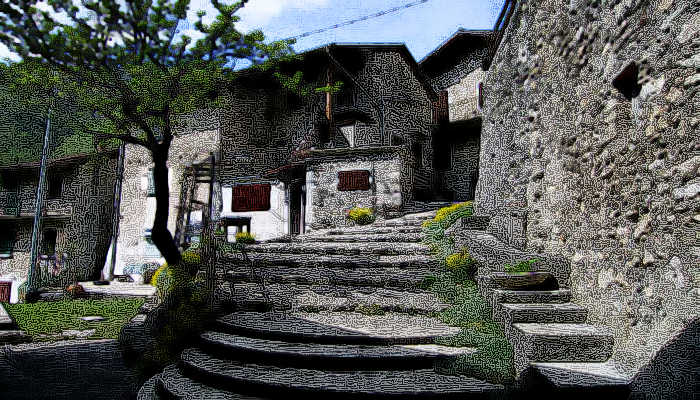 lago di Corlo Zanetti Berti
