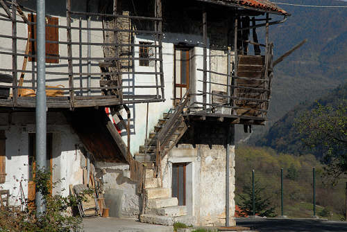 Fastro di Arsié e Fastro Bassanese Cismon del Grappa - Valsugana Canal di Brenta