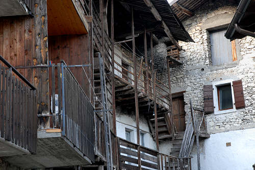 Fastro di Arsié e Fastro Bassanese Cismon del Grappa - Valsugana Canal di Brenta