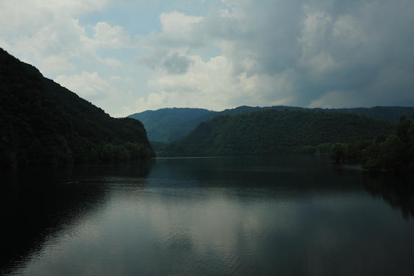 escursione naturalistica giro del Lago di Corlo, Rocca di Arsie