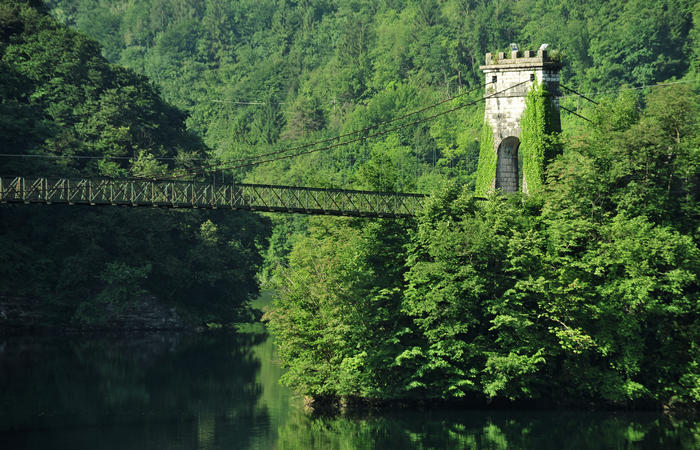 escursione naturalistica giro del Lago di Corlo - Rocca, Carazzagno, Berti, Corlo, diga, Tanisoi