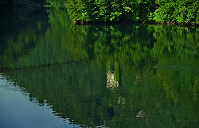 escursione naturalistica giro del Lago di Corlo - Rocca, Carazzagno, Berti, Corlo, diga, Tanisoi