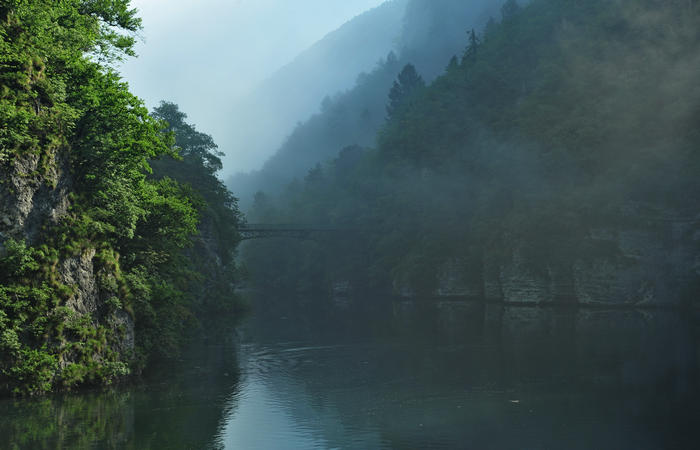 escursione naturalistica giro del Lago di Corlo - Rocca, Carazzagno, Berti, Corlo, diga, Tanisoi