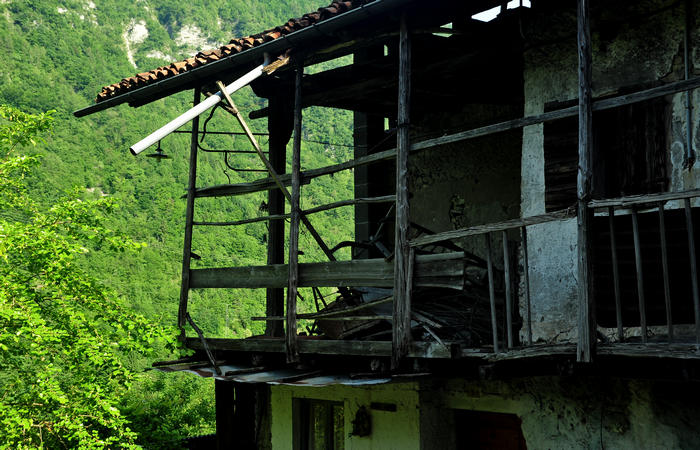escursione naturalistica giro del Lago di Corlo - Rocca, Carazzagno, Berti, Corlo, diga, Tanisoi