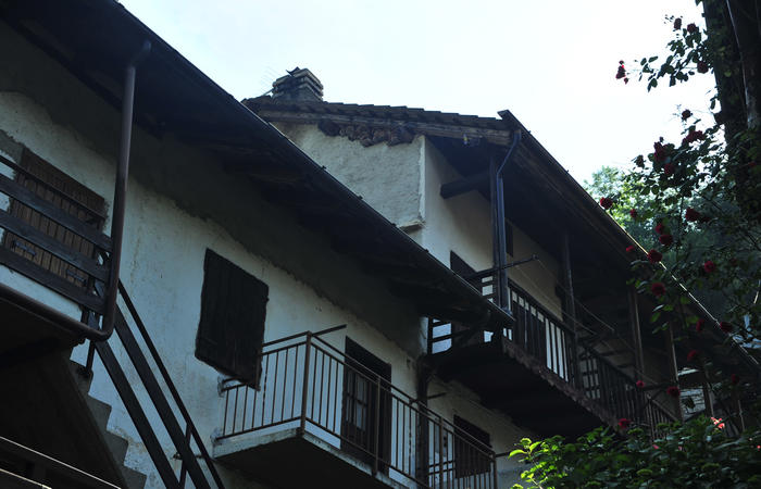 escursione naturalistica giro del Lago di Corlo - Rocca, Carazzagno, Berti, Corlo, diga, Tanisoi