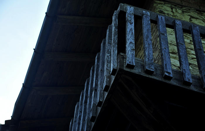 escursione naturalistica giro del Lago di Corlo - Rocca, Carazzagno, Berti, Corlo, diga, Tanisoi