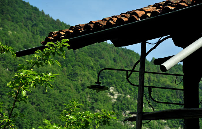 escursione naturalistica giro del Lago di Corlo - Rocca, Carazzagno, Berti, Corlo, diga, Tanisoi