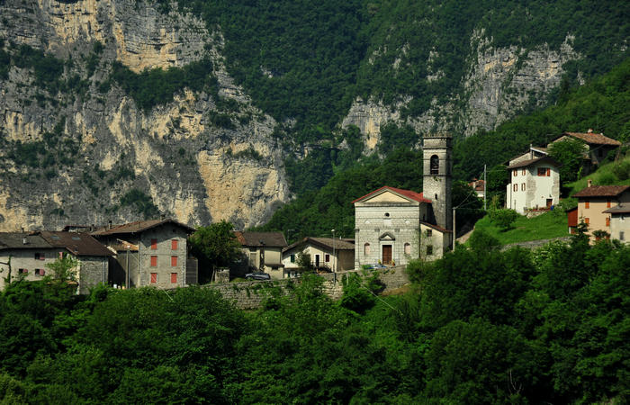 escursione naturalistica giro del Lago di Corlo - Rocca, Carazzagno, Berti, Corlo, diga, Tanisoi