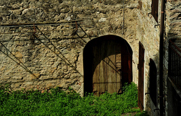escursione naturalistica giro del Lago di Corlo - Rocca, Carazzagno, Berti, Corlo, diga, Tanisoi