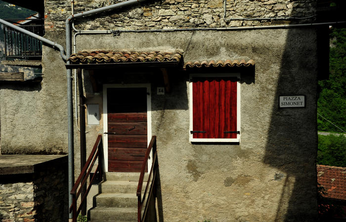 escursione naturalistica giro del Lago di Corlo - Rocca, Carazzagno, Berti, Corlo, diga, Tanisoi