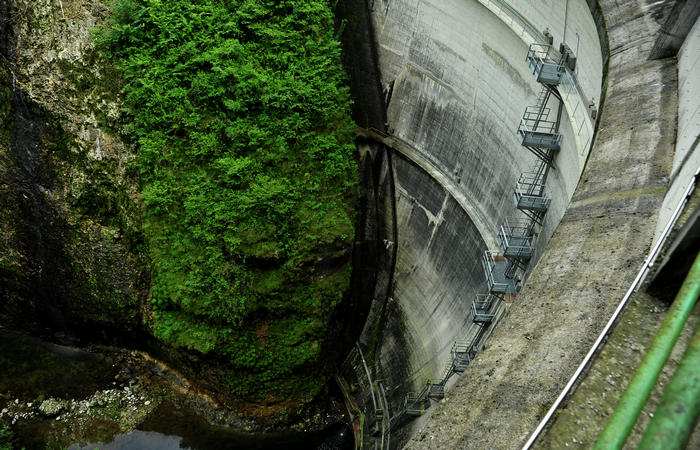 escursione naturalistica giro del Lago di Corlo - Rocca, Carazzagno, Berti, Corlo, diga, Tanisoi