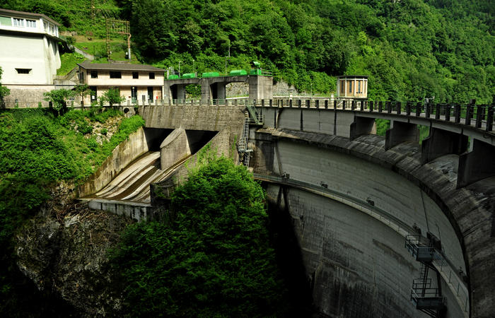 escursione naturalistica giro del Lago di Corlo - Rocca, Carazzagno, Berti, Corlo, diga, Tanisoi