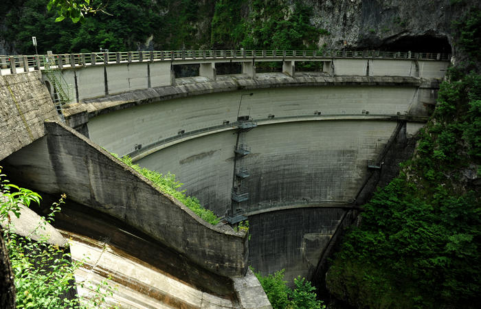 escursione naturalistica giro del Lago di Corlo - Rocca, Carazzagno, Berti, Corlo, diga, Tanisoi