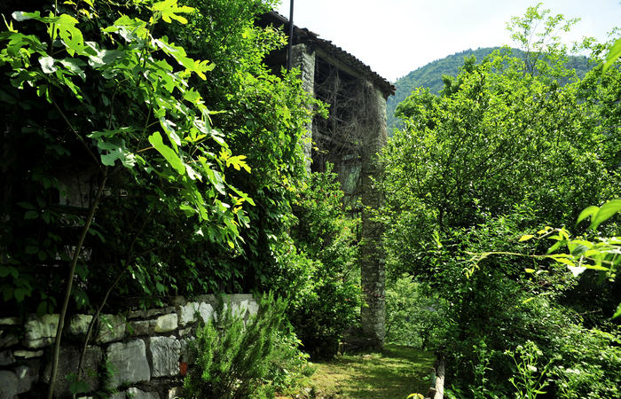 escursione naturalistica giro del Lago di Corlo - Rocca, Carazzagno, Berti, Corlo, diga, Tanisoi