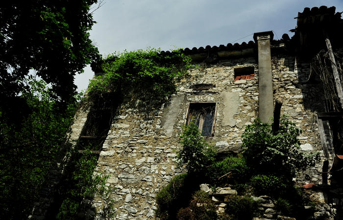escursione naturalistica giro del Lago di Corlo - Rocca, Carazzagno, Berti, Corlo, diga, Tanisoi