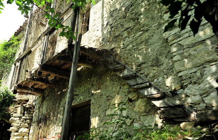 escursione naturalistica giro del Lago di Corlo - Rocca, Carazzagno, Berti, Corlo, diga, Tanisoi
