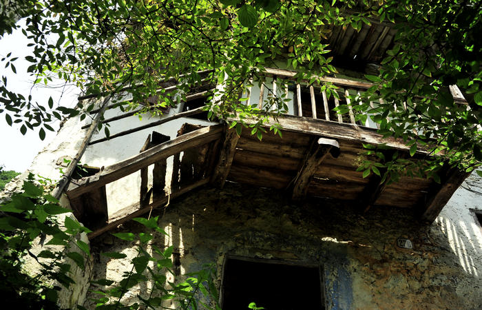 escursione naturalistica giro del Lago di Corlo - Rocca, Carazzagno, Berti, Corlo, diga, Tanisoi