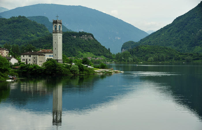 escursione naturalistica giro del Lago di Corlo - Rocca, Carazzagno, Berti, Corlo, diga, Tanisoi