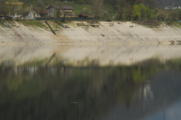 Rocca di Arsie lago di Corlo, Cismon Brenta