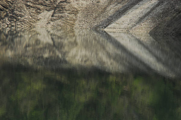 Rocca di Arsie lago di Corlo, Cismon Brenta