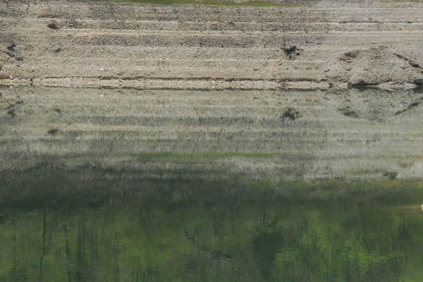 Rocca di Arsie lago di Corlo, Cismon Brenta
