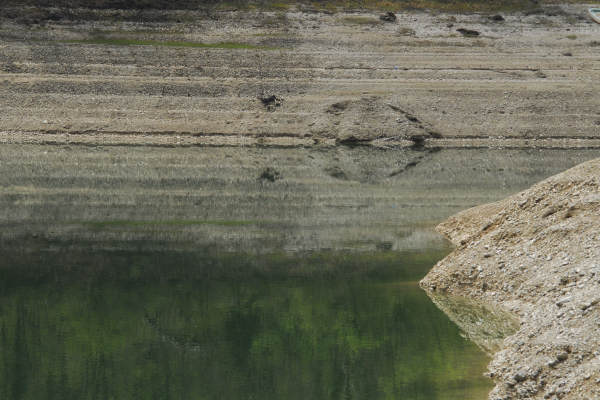 Rocca di Arsie lago di Corlo, Cismon Brenta