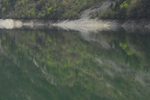 Rocca di Arsie lago di Corlo, Cismon Brenta