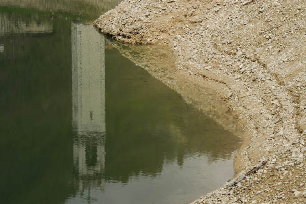 Rocca di Arsie lago di Corlo, Cismon Brenta