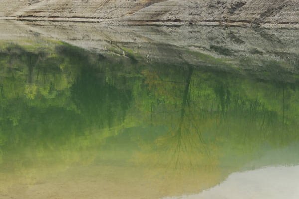 Rocca di Arsie lago di Corlo, Cismon Brenta