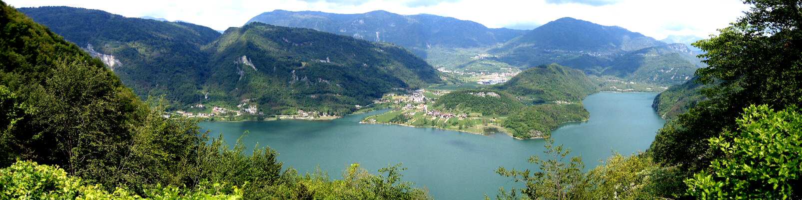 lago di Corlo, Rocca di Arsié, feltrino, Monte Grappa