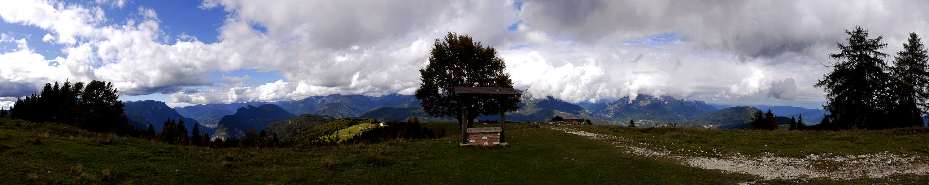 Forte Leone a Cima di Campo, Arsié, Feltrino, Belluno