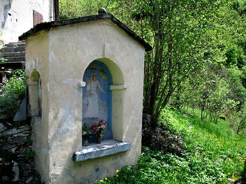 passeggiata lago di Corlo Zanetti Berti Corlo Rocca