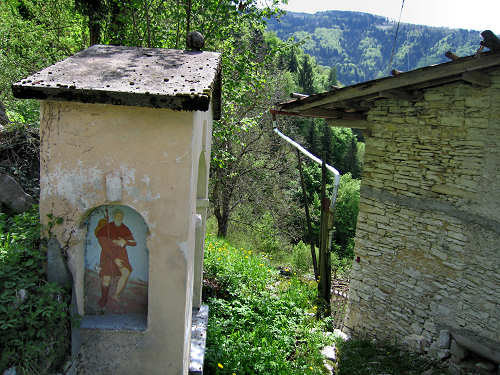 passeggiata lago di Corlo Zanetti Berti Corlo Rocca