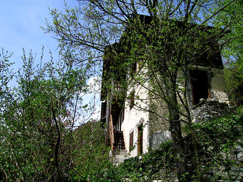 passeggiata lago di Corlo Zanetti Berti Corlo Rocca