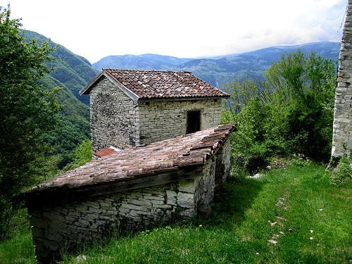 passeggiata lago di Corlo Zanetti Berti Corlo Rocca