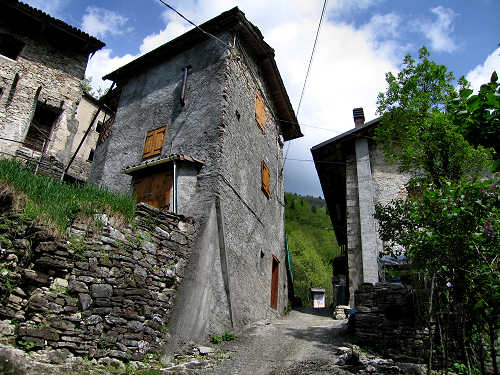 passeggiata lago di Corlo Zanetti Berti Corlo Rocca