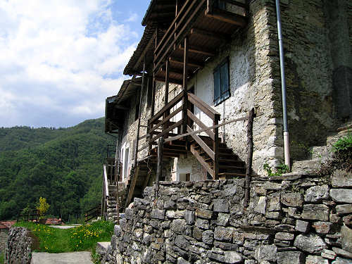 passeggiata lago di Corlo Zanetti Berti Corlo Rocca