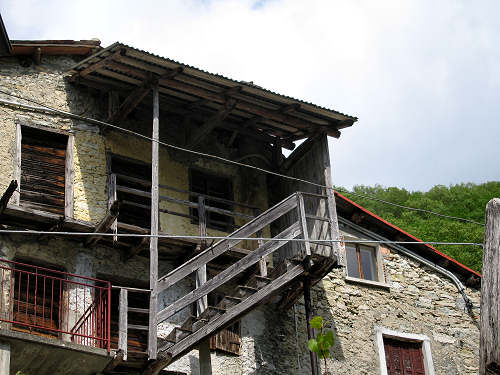 passeggiata lago di Corlo Zanetti Berti Corlo Rocca