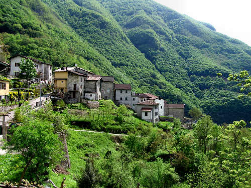 passeggiata lago di Corlo Zanetti Berti Corlo Rocca