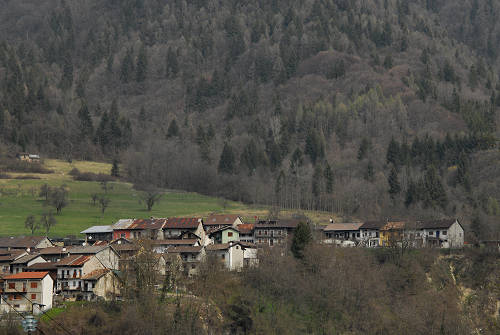 passeggiata Rivai, Tol, Pale d'Agana