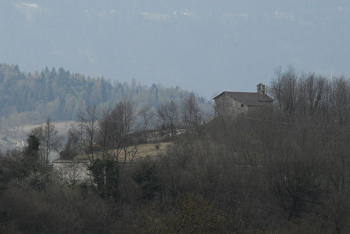 passeggiata Rivai, Tol, Pale d'Agana