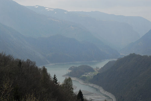 passeggiata Rivai, Tol, Pale d'Agana