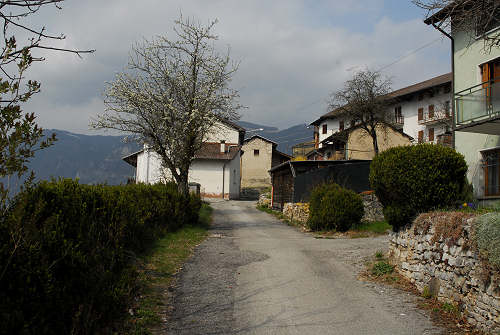 passeggiata Rivai, Tol, Pale d'Agana