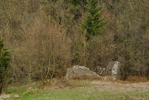 passeggiata Rivai, Tol, Pale d'Agana