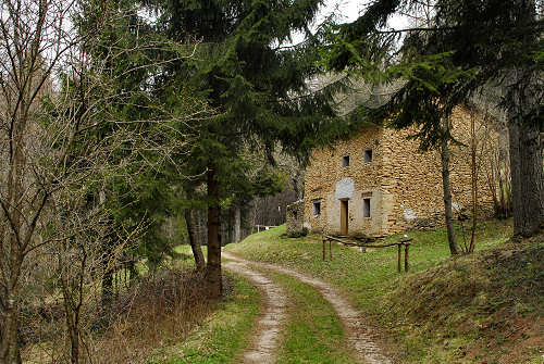 passeggiata Rivai, Tol, Pale d'Agana