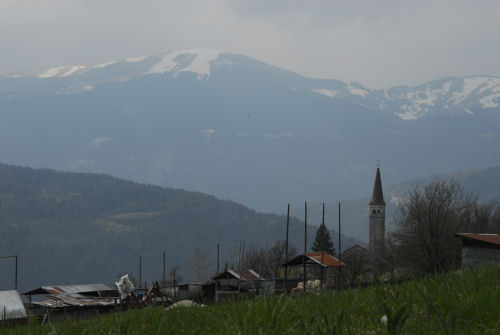 passeggiata Rivai, Tol, Pale d'Agana