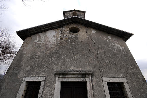 passeggiata Rivai, Tol, Pale d'Agana