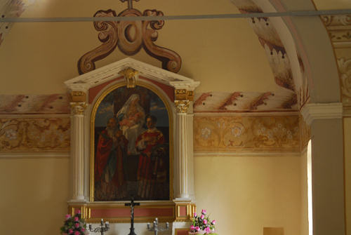 passeggiata Rivai, Tol, Pale d'Agana