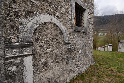 passeggiata Rivai, Tol, Pale d'Agana