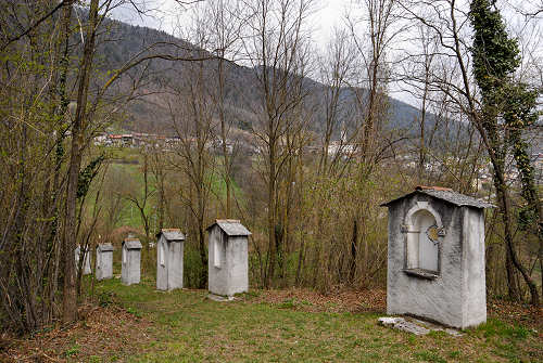 passeggiata Rivai, Tol, Pale d'Agana